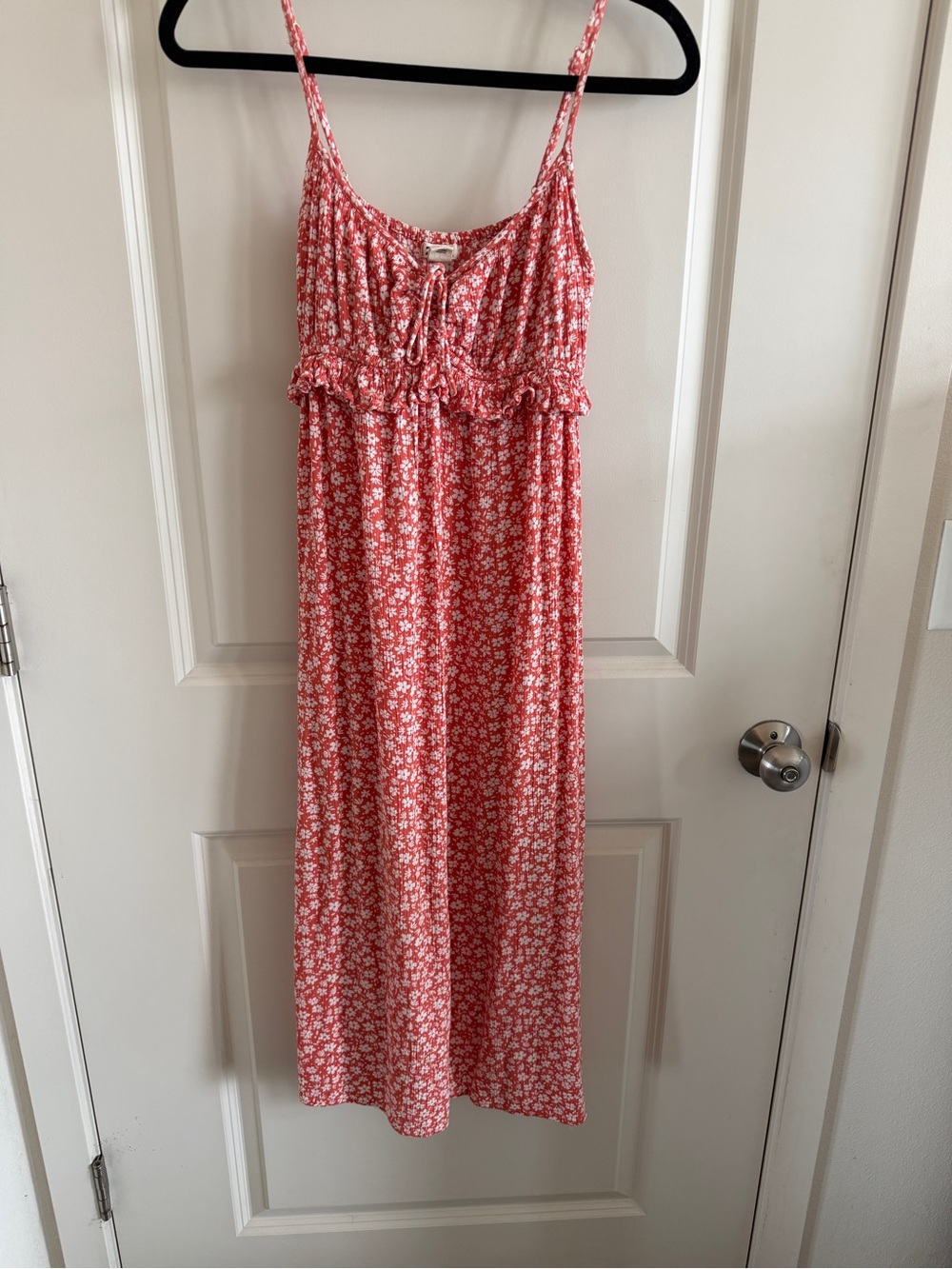 Billabong Women’s S Floral-Pattern Dress